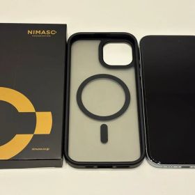 iphone 15 128gb ブルー 背面割れ