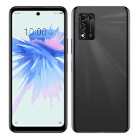 Libero 5G II A103ZT ブラック【Y!mobile版SIMフリー】 ZTE 当社3ヶ月間保証 中古 イオシス