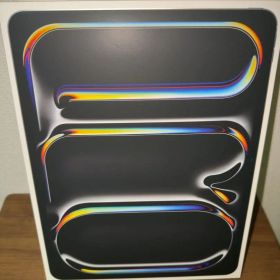 【新品未開封】iPad Pro M5 13インチ Wi-Fi