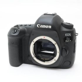 《並品》Canon EOS 5D Mark IV ボディ