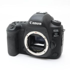 《良品》Canon EOS 5D Mark IV ボディ