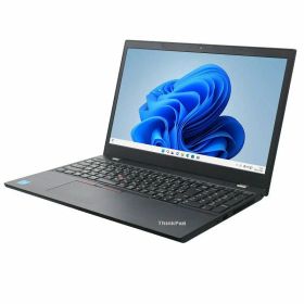 ■エントリーでポイント5倍付与■送料無料 2021年モデル lenovo ThinkPad L15 Gen2 Windows11 64bit WEBカメラ HDMI テンキー Core i3 1115G4 メモリー8GB 高速SSD512GB 無線LAN A4サイズ 15インチ 中古ノートパソコン 中古 パソコン ■楽天スーパーSALE値下げ対象品■