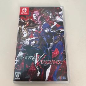 真・女神転生V VENGEANCE