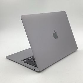 アップル(Apple)の【全額返金保証】【最速発送】Apple MacBook Air 13.3インチ 2020 Apple M1 16GB SSD 512GB スペースグレイ 98% 超美品 動作確認済(ノートPC)