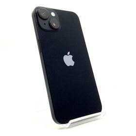 アップル(Apple)の【全額返金保証】【最速発送】Apple iPhone iPhone 14 128GB ミッドナイト SIMフリー 動作確認済(スマートフォン本体)