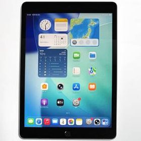 Apple iPad (第9世代) (10.2インチ) シルバー 256GB MK2P3J/A Wi-Fiモデル iOS26.1 バッテリー最大容量97％ (充放電回数113回)
