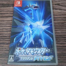 Switch ポケットモンスター ブリリアントダイヤモンド