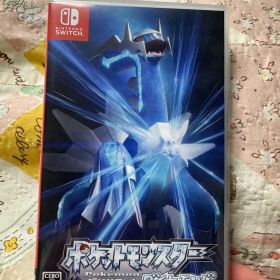 ポケットモンスター ブリリアントダイヤモンド