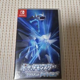 ポケットモンスター ブリリアントダイヤモンド