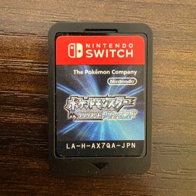 ポケットモンスター ブリリアントダイヤモンド ソフトのみ