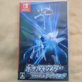 ポケットモンスター ブリリアントダイヤモンド