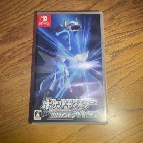 ポケットモンスター ブリリアントダイヤモンド