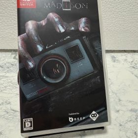 MADiSON Nintendo Switch ゲーム