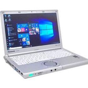 【中古】【大容量 SSD搭載】【Win 10搭載】 PANASONIC Let's note CF-NX4 ★第5世代Core i5 2.2GHz／