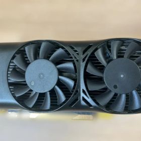 GeForce GTX 1050 Ti 4GT LP グラボ