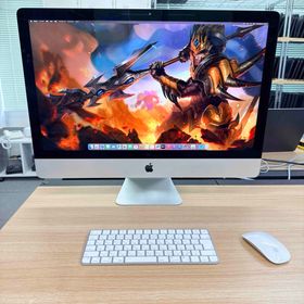 アップル(Apple)のApple iMac 27インチ 5K 2019 / i5/ 24GB/1TB(デスクトップ型PC)