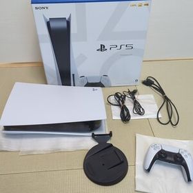 PS5 CFI-1100A01 ディスクドライブ搭載モデル
