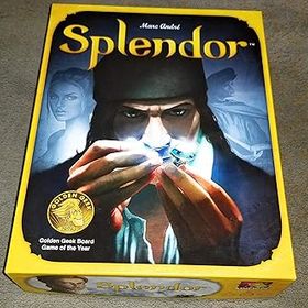 【中古】ホビージャパン 宝石の煌き 日本語版 (2-4人用 30分 10才以上向け) ボードゲーム