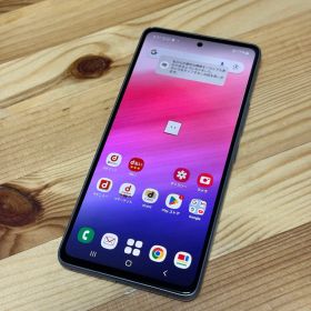 Galaxy A53 SIMフリー 美品 12607