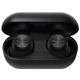 【新品未開封】パナソニック Technics EAH-AZ100-K [ブラック]【日曜日以外即日発送】【送料無料】