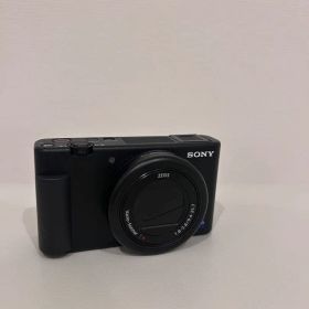 美品 SONY VLOGCAM ZV-1 コンパクトデジタルカメラ