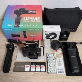 SONY ZV-1 コンパクトデジタルカメラ 付属品多数