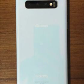 Galaxy S10 128GB 本体