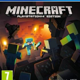 【中古】 Minecraft PlayStation 4 Edition (輸入版:北米) - PS4