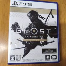 新品即決■【PS5】 Ghost of Tsushima Directors cut ゴーストオブツシマ ディレクターズカット (プレイステーション5)