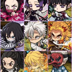 虹結晶5611個【最強初期アカ 鬼滅の刃コラボ第1弾コンプ 画像のキャラ所持】 | ポコダン(ポコロンダンジョンズ)のアカウントデータ、RMTの販売・買取一覧