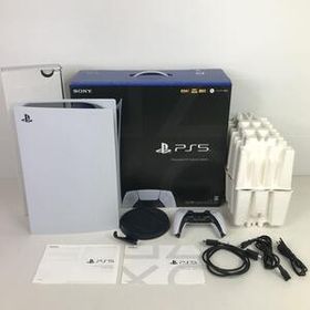 PS5 プレイステーション5 デジタルエディション CFI-1200B01