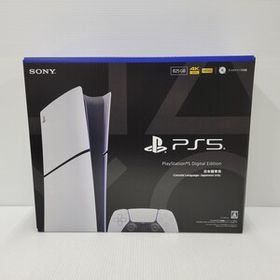 IZU【中古美品】PS5 PlayStation5 プレイステーション5 デジタル・エディション 日本語専用(CFI-2200B01)〈032-251204-KK-02-IZU〉