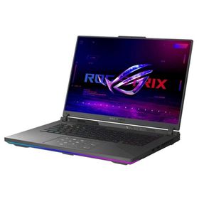 ASUS ノートパソコン ROG Strix G16 G614FR G614FR-R9X3D5070TI [エクリプスグレー]