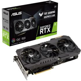 ASUS TUF Gaming GeForce RTX 3060Ti ステイ付き
