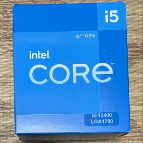 intel Core i5 12400 BOX