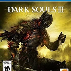 【中古】【輸入品・未使用】Dark Souls III (輸入版:北米) - PS4