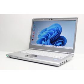 ノートパソコン 中古 Panasonic レッツノート CF-LV7 14インチ 第8世代 Core i5 SSD256GB メモリ8GB Windows11 WPS offce搭載 カメラ