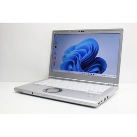 ノートパソコン 中古 Panasonic レッツノート CF-LV7 14インチ 第8世代 Core i5 SSD256GB メモリ8GB Windows11 WPS offce搭載 カメラ