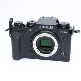 《良品》FUJIFILM X-T4 ボディ