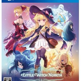 【中古】Little Witch Nobeta (リトルウィッチノベタ)豪華限定版 (限定版)ソフト:プレイステーション4ソフト／アクション・ゲーム
