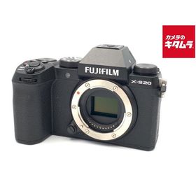 【中古】 【良品】 フジフイルム X-S20 ボディ
