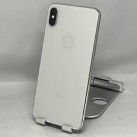 docomo 【SIMロックなし】MT6V2J/A iPhone XS Max 256GB シルバー docomo
