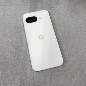 新品同様 Google Pixel 9a 128Gb ポーセリン 国内SIMフリー 送料無料