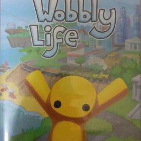 新品 ウォブリーライフ