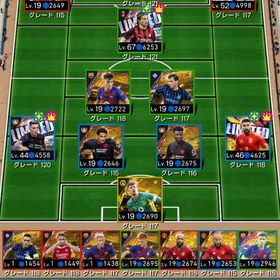 121モドリッチ、120グリマルド | eFootball ウイコレのアカウントデータ、RMTの販売・買取一覧