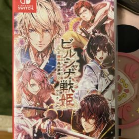 ビルシャナ戦姫 源平飛花夢想 Nintendo Switch
