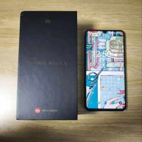 HUAWEI Mate 20 X 本体 おまけ付き