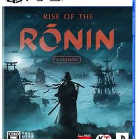 【PS5】Rise of the Ronin Z version ( ライズオブローニン )