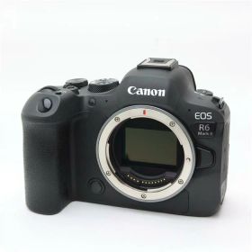【中古】 《美品》 Canon EOS R6 Mark II ボディ [ デジタルカメラ ]