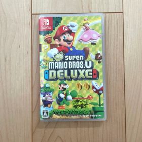 New スーパーマリオブラザーズ U デラックス